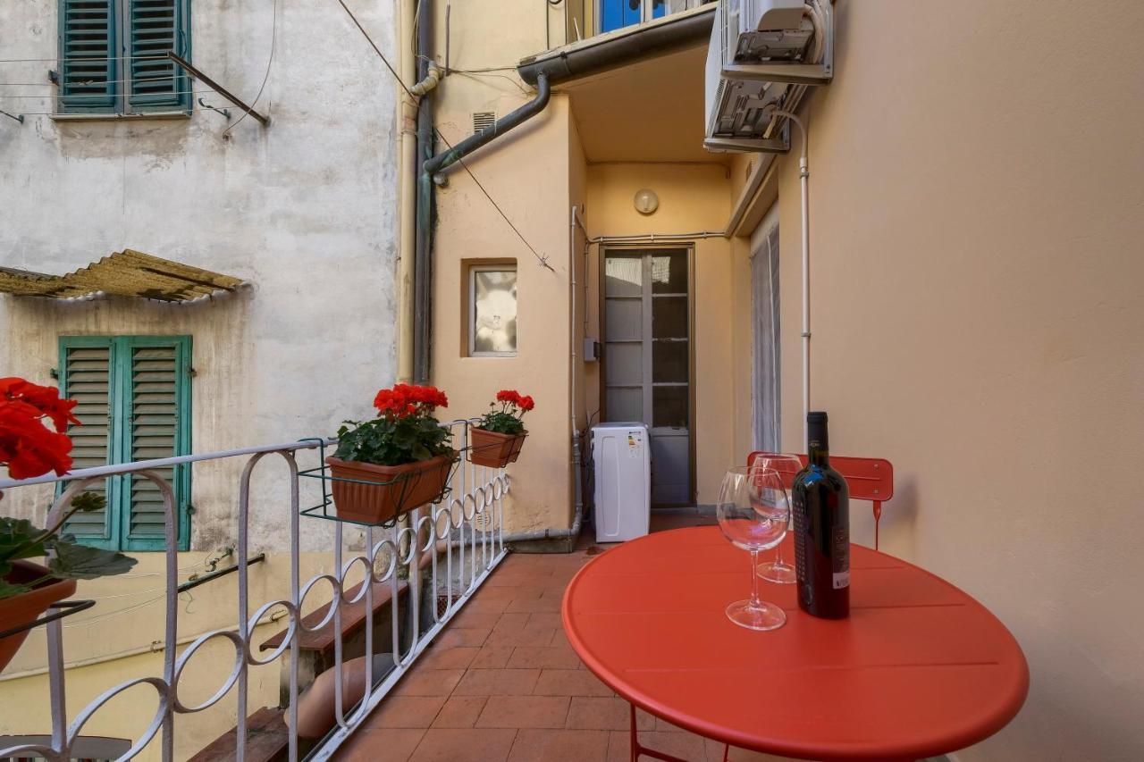 La Rondinella - Private Terrace Apartment Florence Exterior photo
